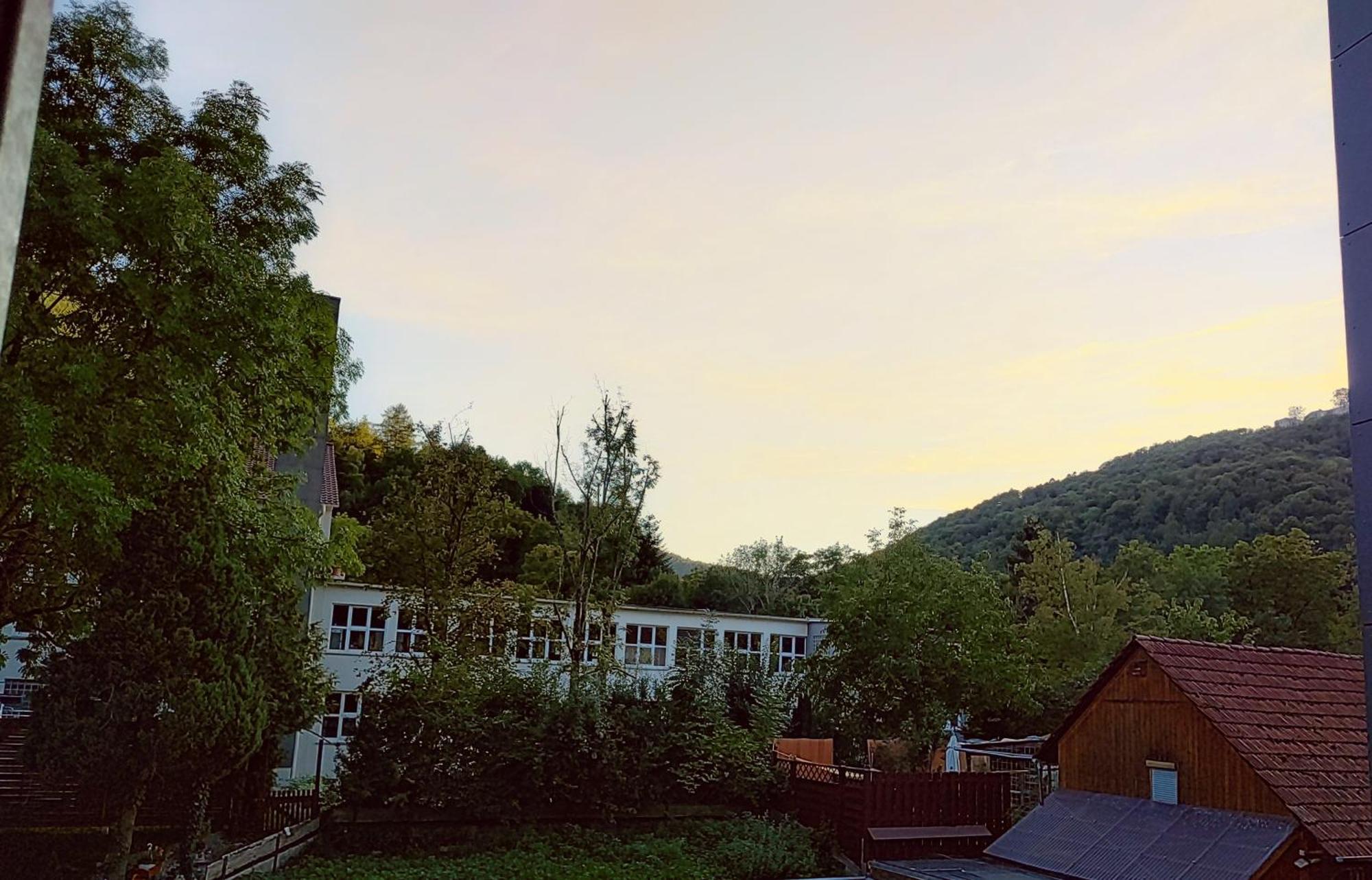 Ferienwohnungen Am Wasserfall Bad Urach Habitación foto
